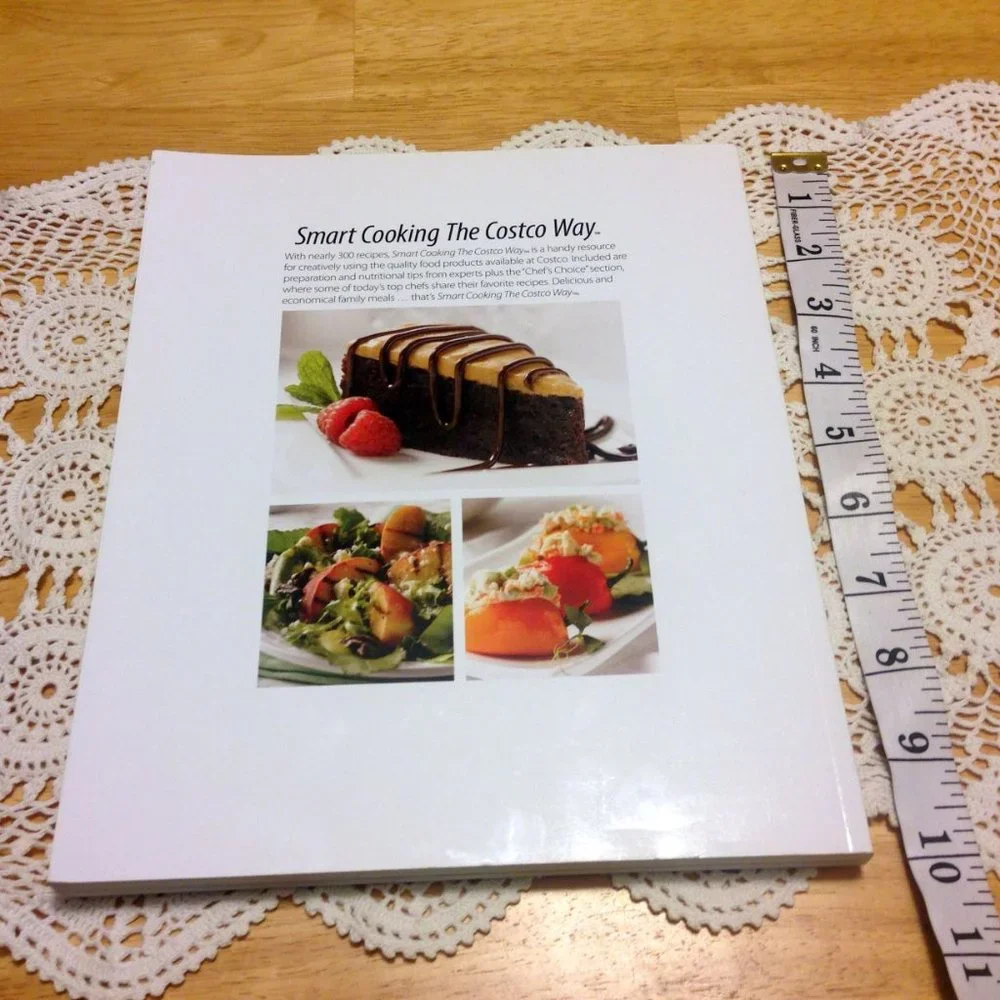 Budget-friendly  Cookbook with recipes for Smart Cooking The Cosco Way